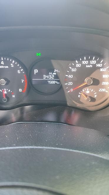 byd 5: Kia Morning: 2017 г., 1 л, Автомат, Бензин, Хэтчбэк — 8