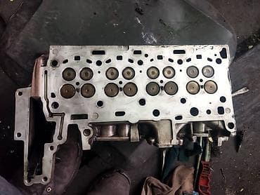 n47: Дизельный мотор BMW 2009 г., 2 л, Б/у, Оригинал, Германия — 2