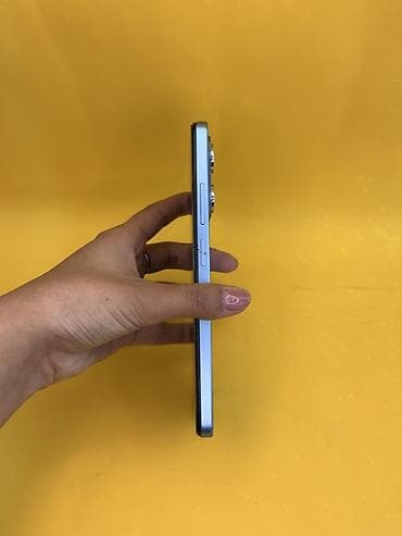 redmi note 6 pro: Poco X5 Pro, Б/у, 256 ГБ, цвет - Голубой, В рассрочку, 2 SIM — 2