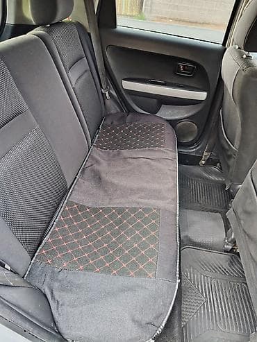 ленкрузер 80: Toyota Ist: 2003 г., 1.3 л, Автомат, Бензин — 5