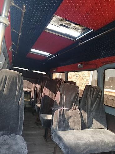 mini cooper: Mercedes-Benz Спринтер: 2001 г., 2.8 л, Дизель, Бус — 5