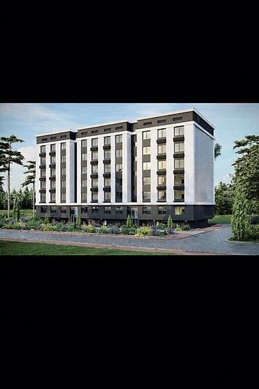 1 комната, 60 м², Элитка, 4 этаж, Готовая ПСО (под самоотделку)