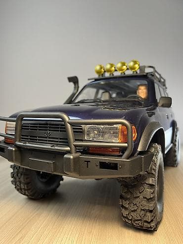 launch pro elite: Toyota Land Cruiser: 2026 г., Внедорожник — 7