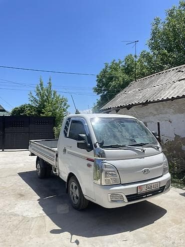 daf cf: Легкий грузовик, Hyundai, Стандарт, 3 т, Б/у — 1