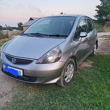 Унаа: Honda Fit: 2003 г., 1.3 л, Автомат, Бензин, Хетчбек — 4