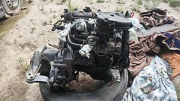 tank 400: Volkswagen Golf: 1995 г., 1.6 л, Механика, Бензин, Хэтчбэк — 7