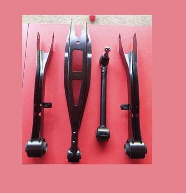 infinity: Рычаги SUBARU задние В наличии, новые SUBARU FORESTER 2007 - SUBARU — 2