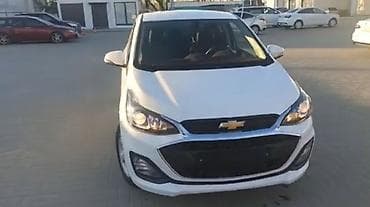 Продажа авто: Chevrolet Spark: 2020 г., Бензин, Хэтчбэк — 1