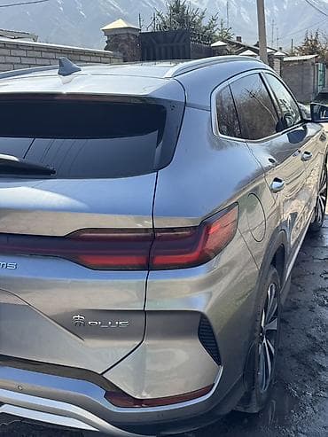 бид сонг плюс: BYD Song Plus: 2023 г., 0.1 л, Автомат, Электромобиль, Кроссовер — 3