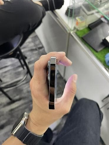 air 2017: IPhone 13 Pro, 256 ГБ, Серебристый, Коробка, 100 % — 8