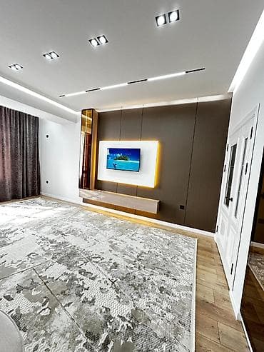 2 bedroom: 2 комнаты, 83 м², Элитка, 3 этаж — 5