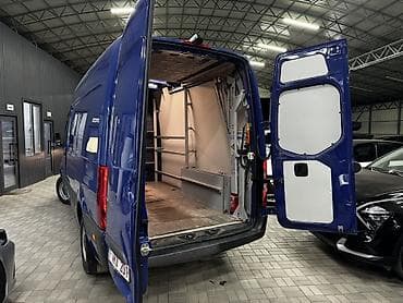 sprinter 4wd: Грузовик, Mercedes-Benz, Стандарт, 3 т, Б/у — 3