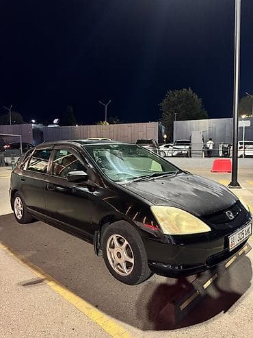 сивик: Honda Civic: 2003 г., 1.5 л, Автомат, Бензин, Хэтчбэк — 2