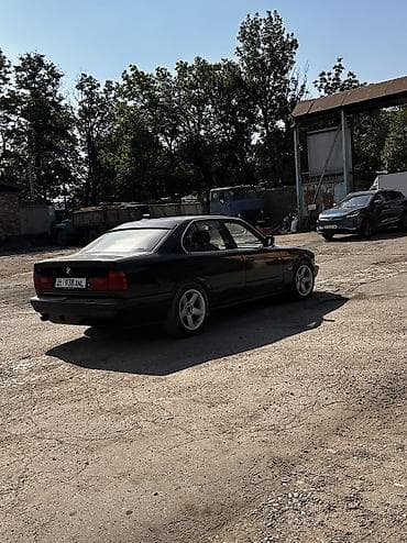 e55 compressor: BMW 5 series: 1995 г., 3 л, Механика, Бензин, Седан — 4