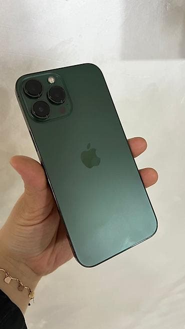 redmi 2s: IPhone 13 Pro Max, Б/у, 128 ГБ, Alpine Green — 2