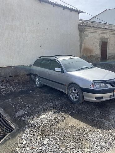 lexus 5 7: Toyota Avensis: 2001 г., 1.8 л, Автомат, Бензин, Универсал — 2
