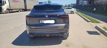 унаа тетиктери: Changan Uni-Z: 2025 г., 1.5 л, Автомат, Бензин, Кроссовер — 3