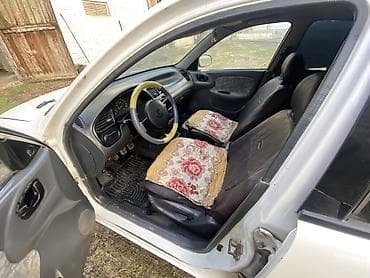 электир муравей: Daewoo Lanos: 1998 г., Седан — 7