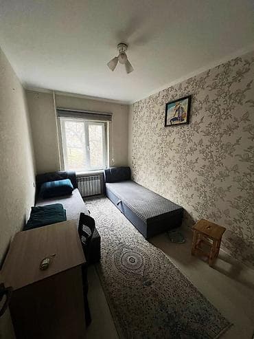 Батирлер: 3 бөлмө, 62 м², Элитка, 1 кабат, Евроремонт — 3