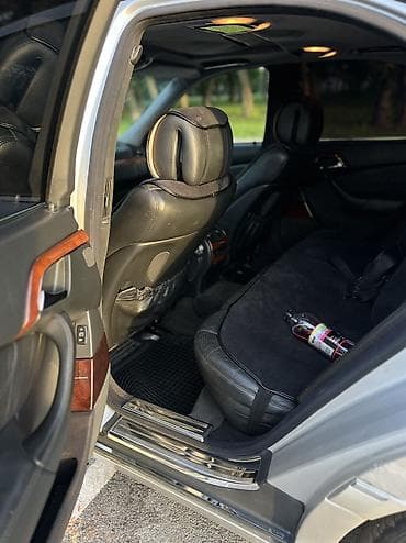 mercedes benz s: Mercedes-Benz S-Class: 2000 г., 4.3 л, Автомат, Газ, Седан — 6