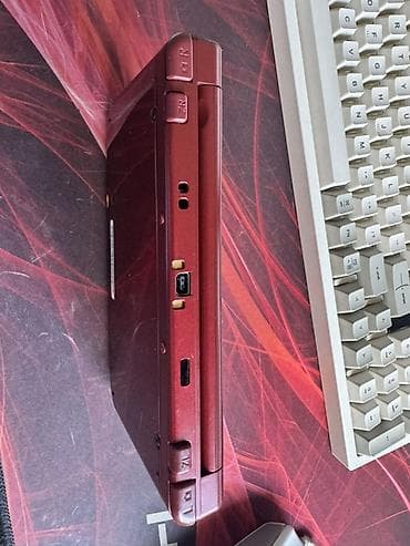 poco 2: New Nintendo 3DS XL, Metallic Red, родной кузов, экраны живые, на — 7