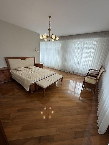 кывартира: 4 комнаты, 250 м², Элитка, 9 этаж, Евроремонт — 9