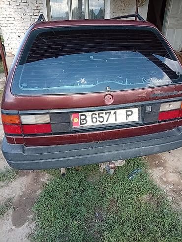 бутка машина: Volkswagen Passat Variant: 1995 г., 1.8 л, Механика, Бензин, Универсал — 9
