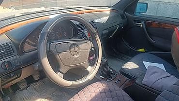 mini kooper: Mercedes-Benz C-Class: 1997 г., 1.8 л, Ручные, Седан — 1