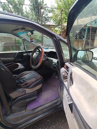 hyper fuel: Toyota Estima: 1999 г., 2.4 л, Автомат, Бензин, Минивэн — 5