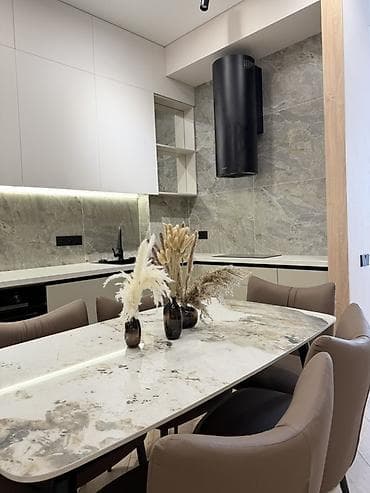 3 комнаты, 70 м², Кок-Жар ж/м Элитка, 10 этаж, Дизайнерский ремонт — 8