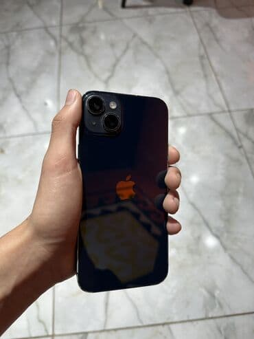 галакси с 24 ультра: IPhone 14 Plus, Б/у, 256 ГБ, Pacific Blue, Защитное стекло, Кабель, 84 % — 1