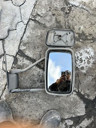 Боковое правое Зеркало Mercedes-Benz