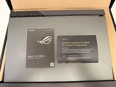 logitech mx: Игровой ноутбук ASUS ROG Strix (серия G17 Scar) характеристики — 4