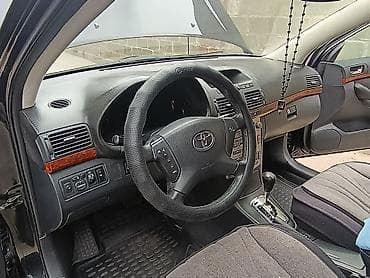 volvo 6x2: Toyota Avensis: 2004 г., 1.8 л, Автомат, Универсал — 6