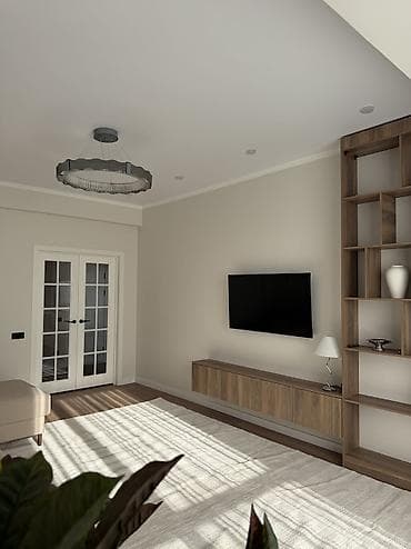 Продажа квартир: 2 комнаты, 67 м², Элитка, 13 этаж, Дизайнерский ремонт — 5