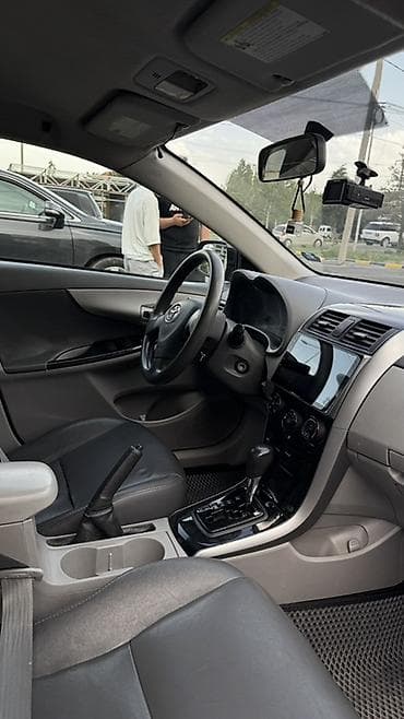 таюта карола: Toyota Corolla: 2009 г., 1.8 л, Автомат, Бензин, Седан — 10
