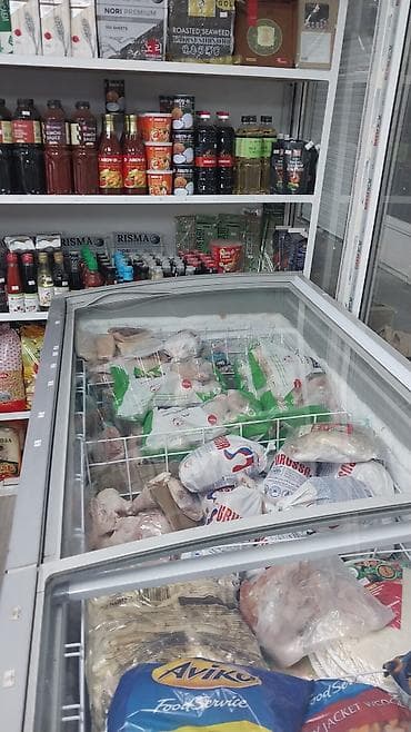 жареные мороженое: Азиатские продукты и заморозка для дома и HoReCa - Широкий выбор — 1