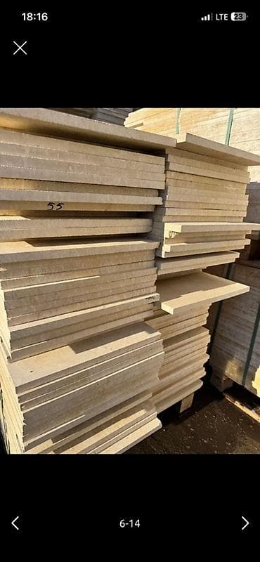 б у плитки: Новый, Размер: Другой размер мм, Белый, Гарантия — 2