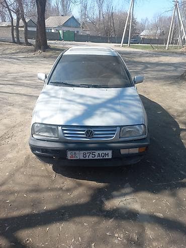 chery tiggo: Volkswagen Vento: 1993 г., 1.8 л, Седан — 5