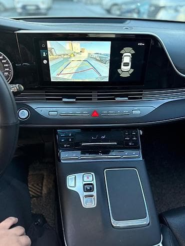 Hyundai Grandeur: 2021 г., Автомат, Бензин, Седан — 6