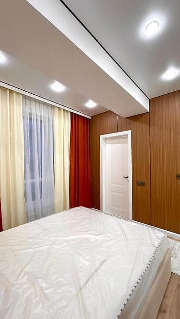 Недвижимость: 2 комнаты, 51 м², Боконбаева/Уметалиева Элитка, 8 этаж, Дизайнерский ремонт — 8