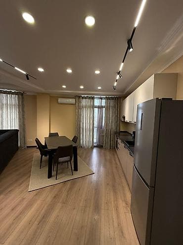 карвен: 3 комнаты, 94 м², ул. Московская / Гоголя Элитка, 10 этаж, Дизайнерский ремонт — 9