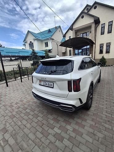 Kia Sorento: 2023 г., 2.2 л, Автомат, Дизель, Внедорожник — 4