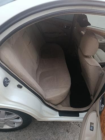 bcd com: Nissan Sunny: 2003 г., 1.5 л, Автомат, Бензин, Седан — 5