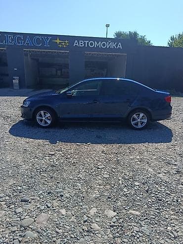 Volkswagen Jetta: 2011 г., 1.4 л, Робот, Бензин, Седан
