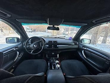 бишкек мото: BMW X5: 2001 г., 3 л, Автомат, Дизель, Жол тандабас — 7