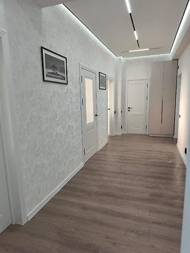 абдрахманова 130: 2 комнаты, 65 м², 2 этаж — 9