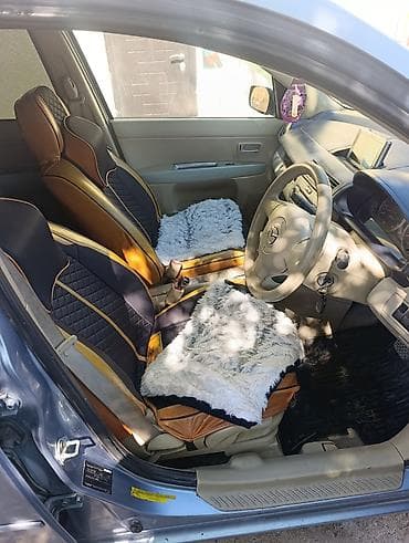 коса купить: Mazda Demio: 2003 г., 1.3 л, Бензин, Хэтчбэк — 8