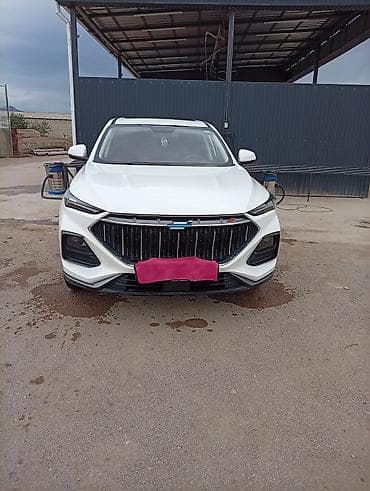 Changan X5 Plus: 2023 г., 1.5 л, Вариатор, Бензин, Кроссовер — 2