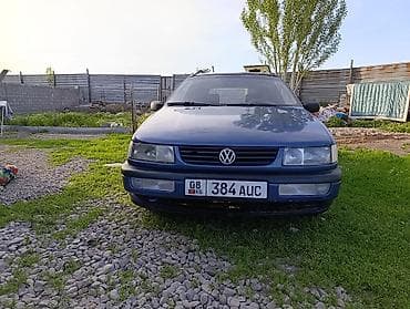 капот пассат б4: Volkswagen Passat Variant: 1994 г., 1.8 л, Механика, Газ, Универсал — 5